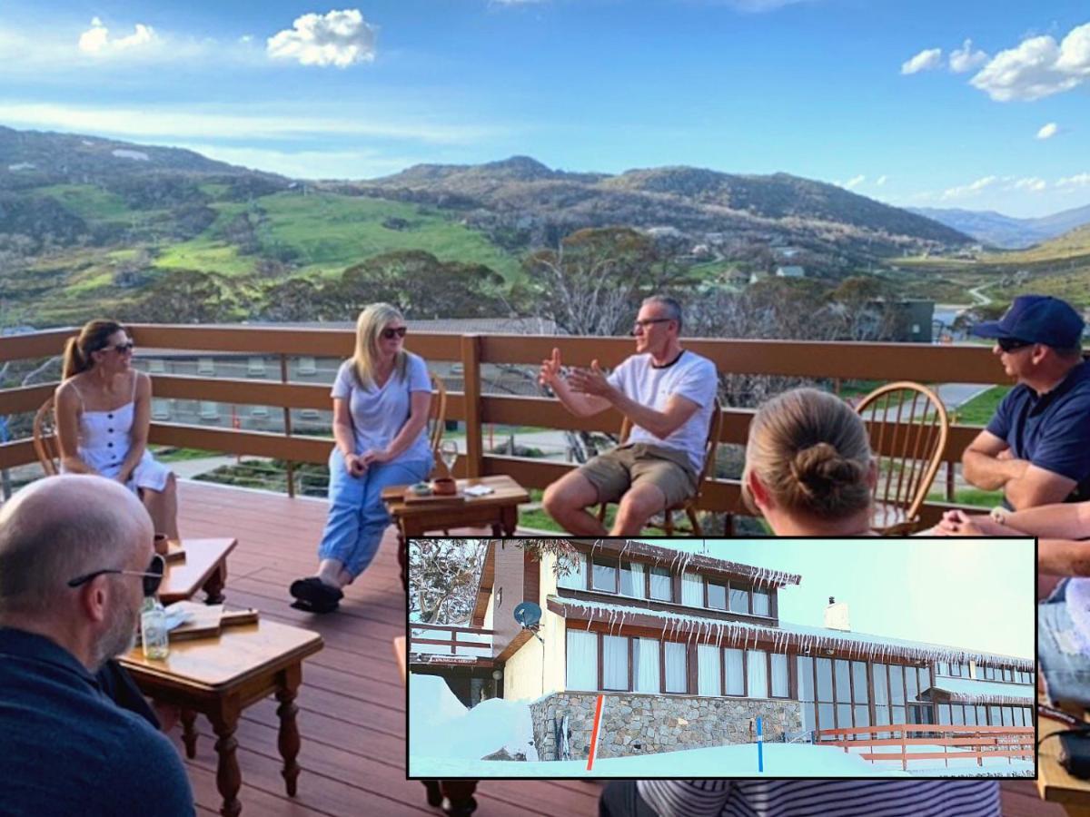 Valhalla Perisher Lodge *