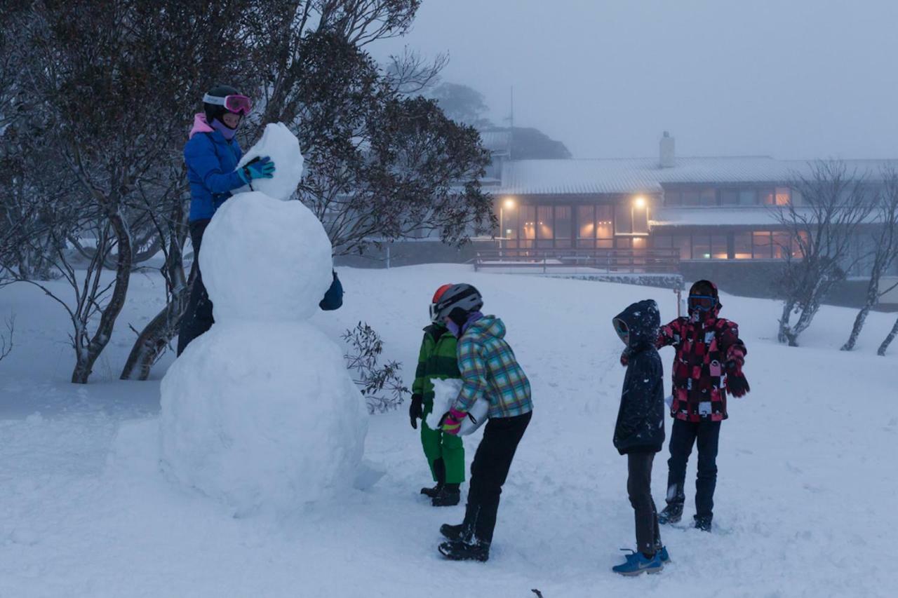 Lodge Valhalla Perisher Perisher Valley